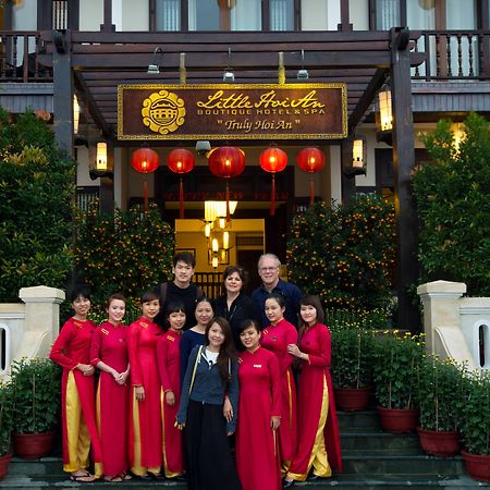 Little Hoi An . A Boutique Hotel & Spa Εξωτερικό φωτογραφία