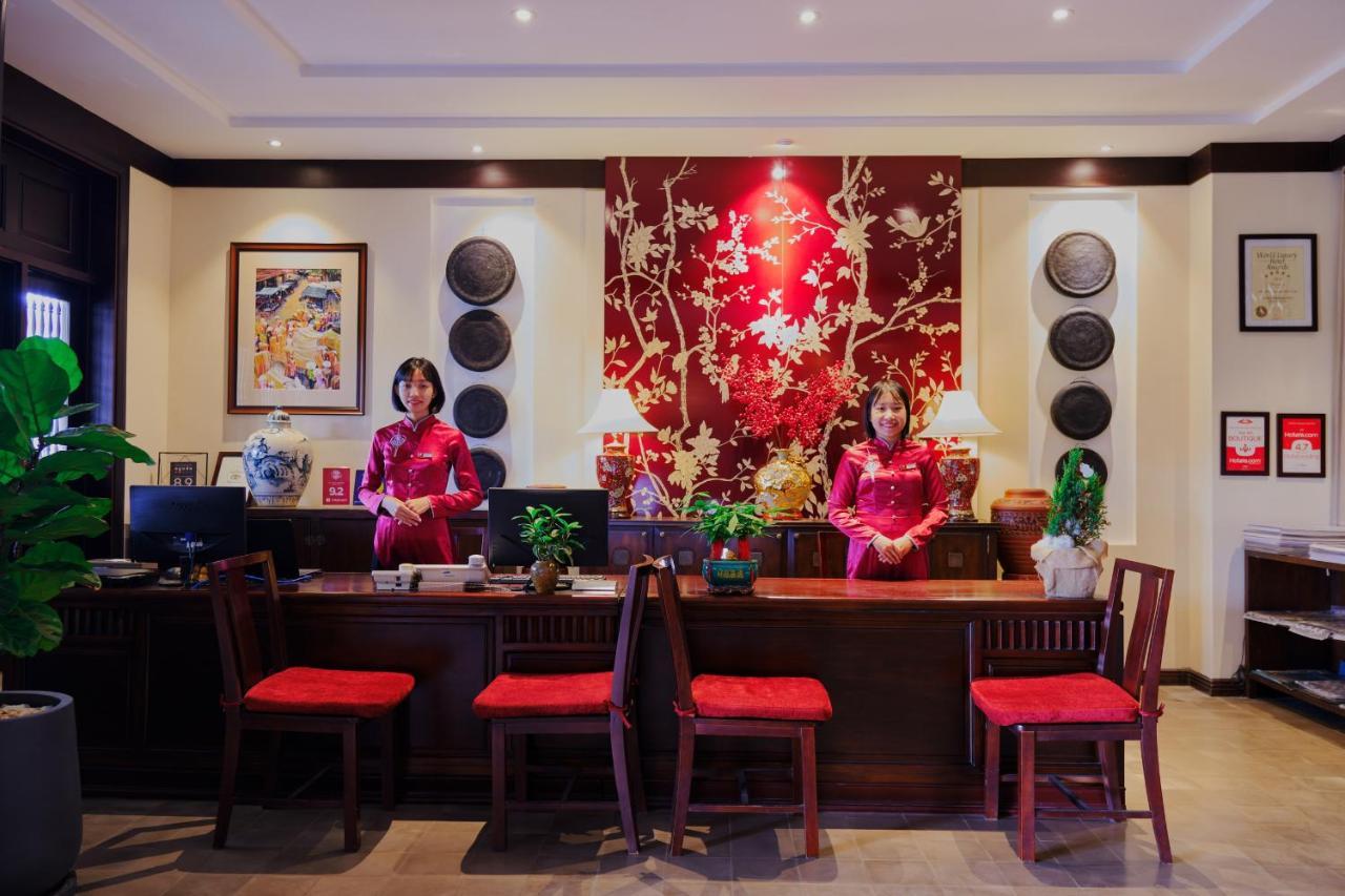 Little Hoi An . A Boutique Hotel & Spa Εξωτερικό φωτογραφία
