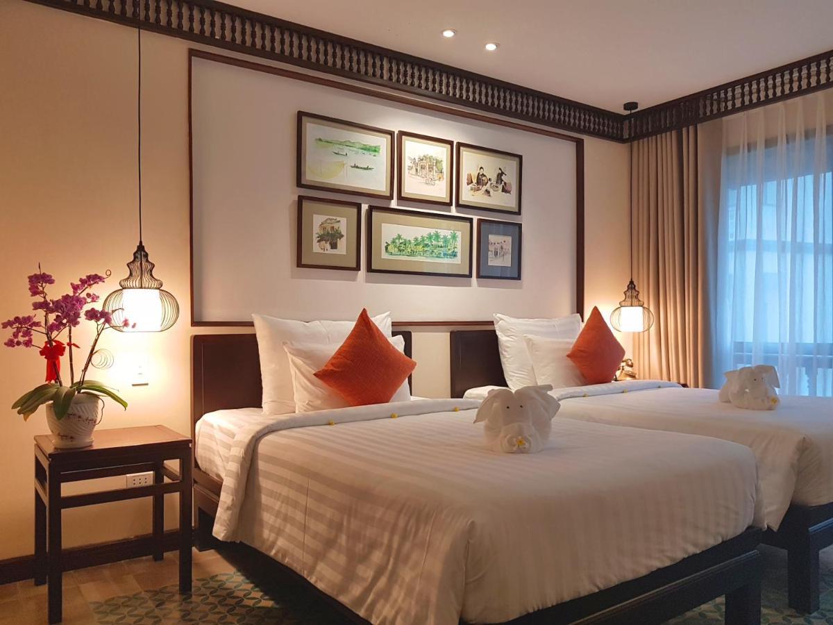Little Hoi An . A Boutique Hotel & Spa Εξωτερικό φωτογραφία