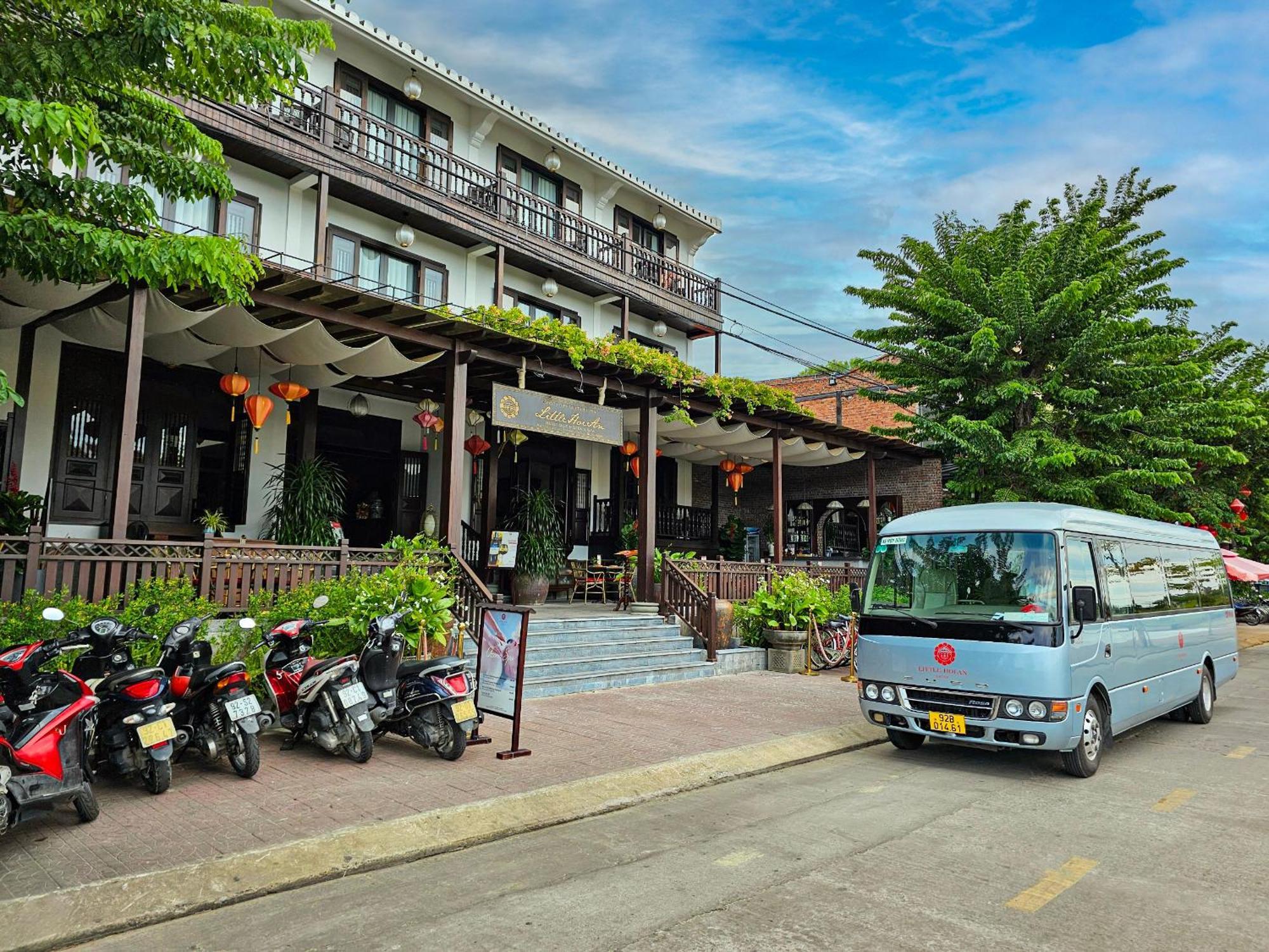 Little Hoi An . A Boutique Hotel & Spa Εξωτερικό φωτογραφία