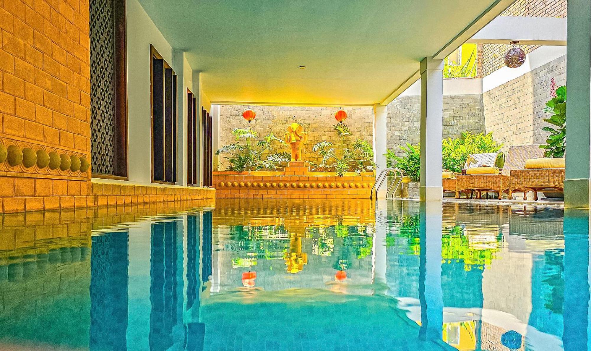 Little Hoi An . A Boutique Hotel & Spa Εξωτερικό φωτογραφία
