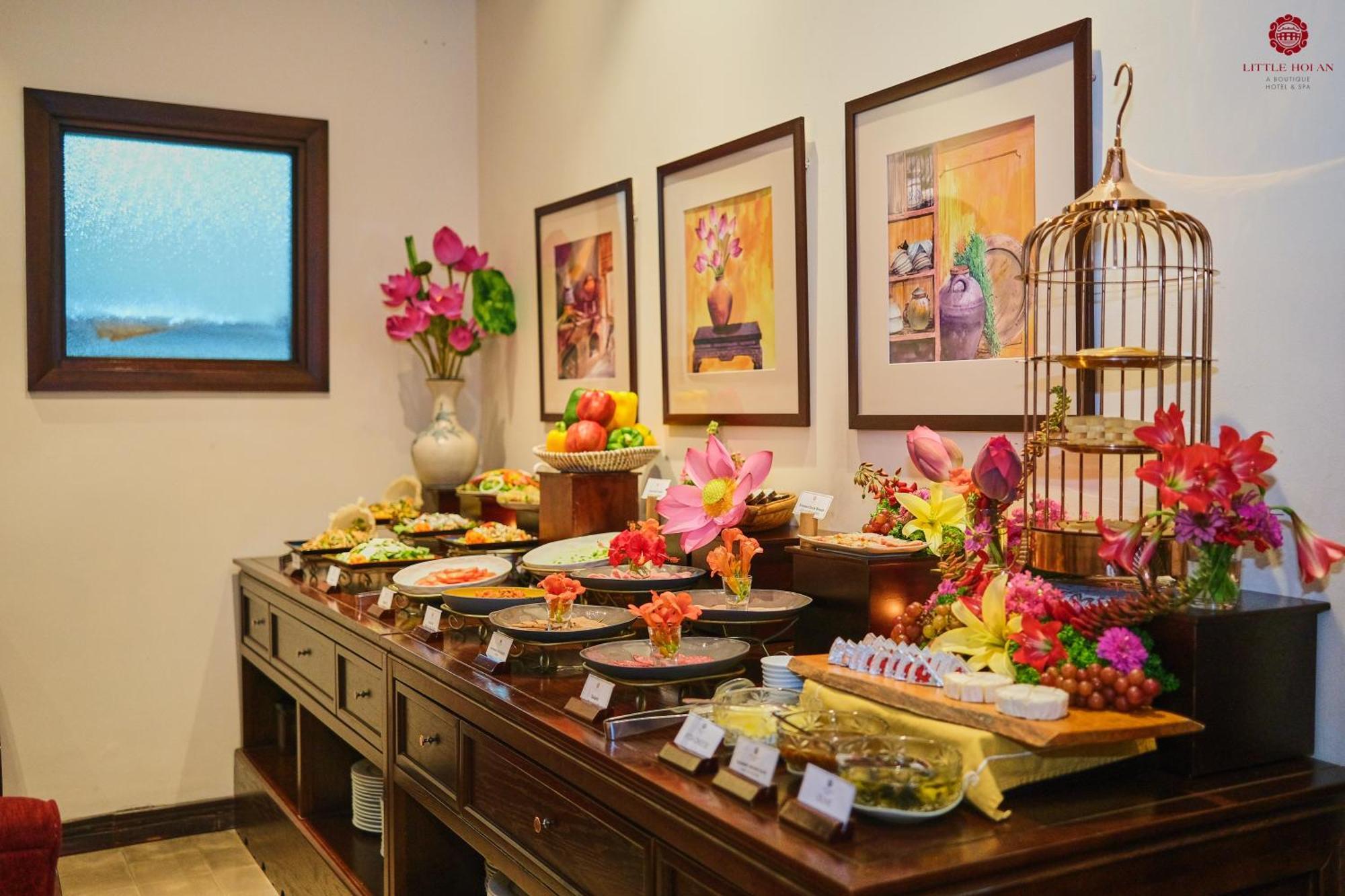 Little Hoi An . A Boutique Hotel & Spa Εξωτερικό φωτογραφία