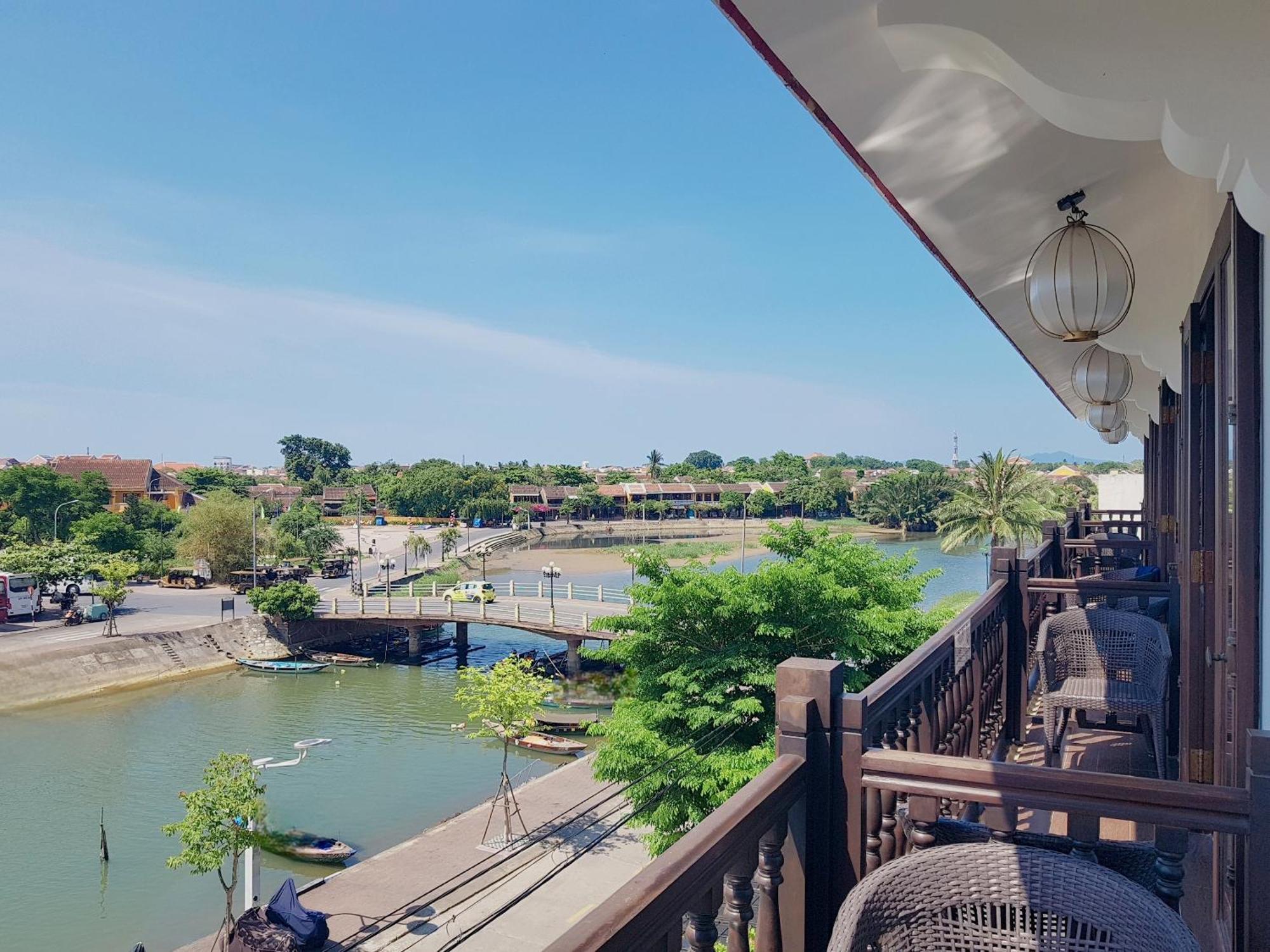 Little Hoi An . A Boutique Hotel & Spa Εξωτερικό φωτογραφία