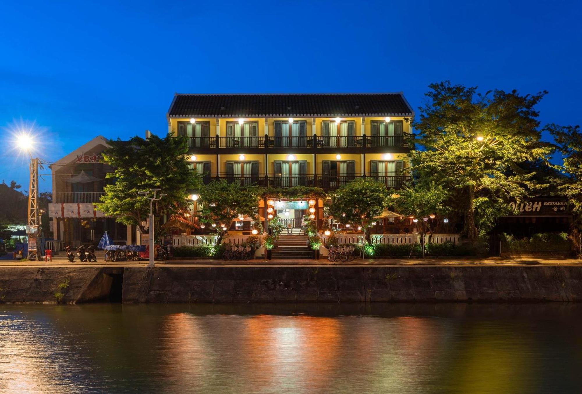 Little Hoi An . A Boutique Hotel & Spa Εξωτερικό φωτογραφία