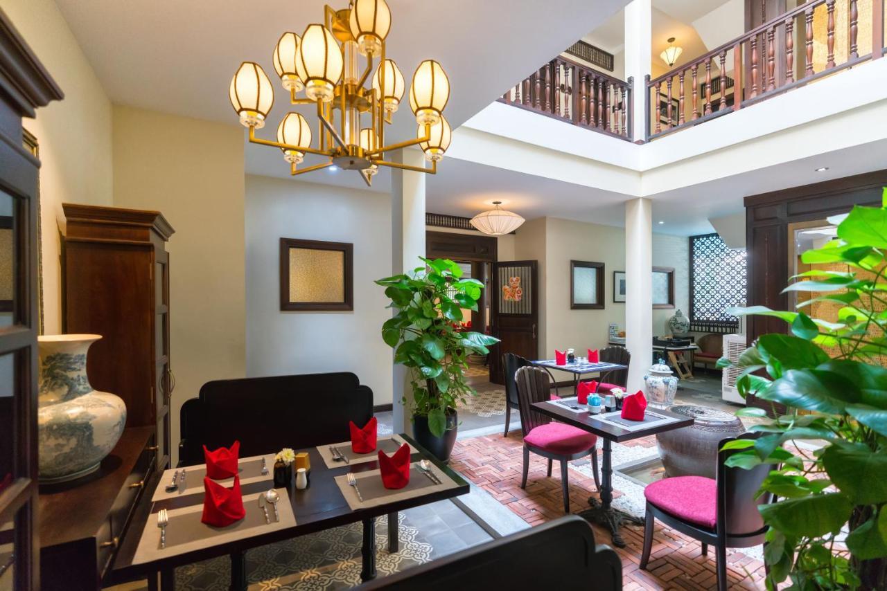 Little Hoi An . A Boutique Hotel & Spa Εξωτερικό φωτογραφία