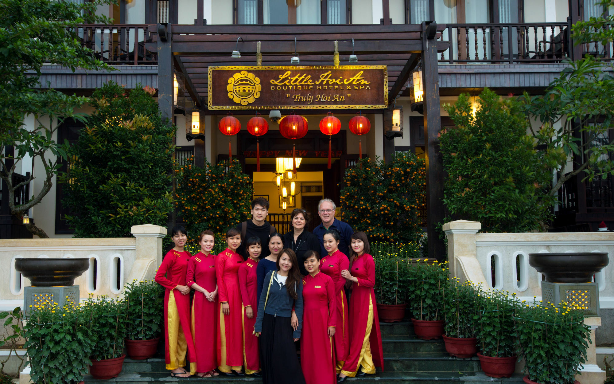 Little Hoi An . A Boutique Hotel & Spa Εξωτερικό φωτογραφία