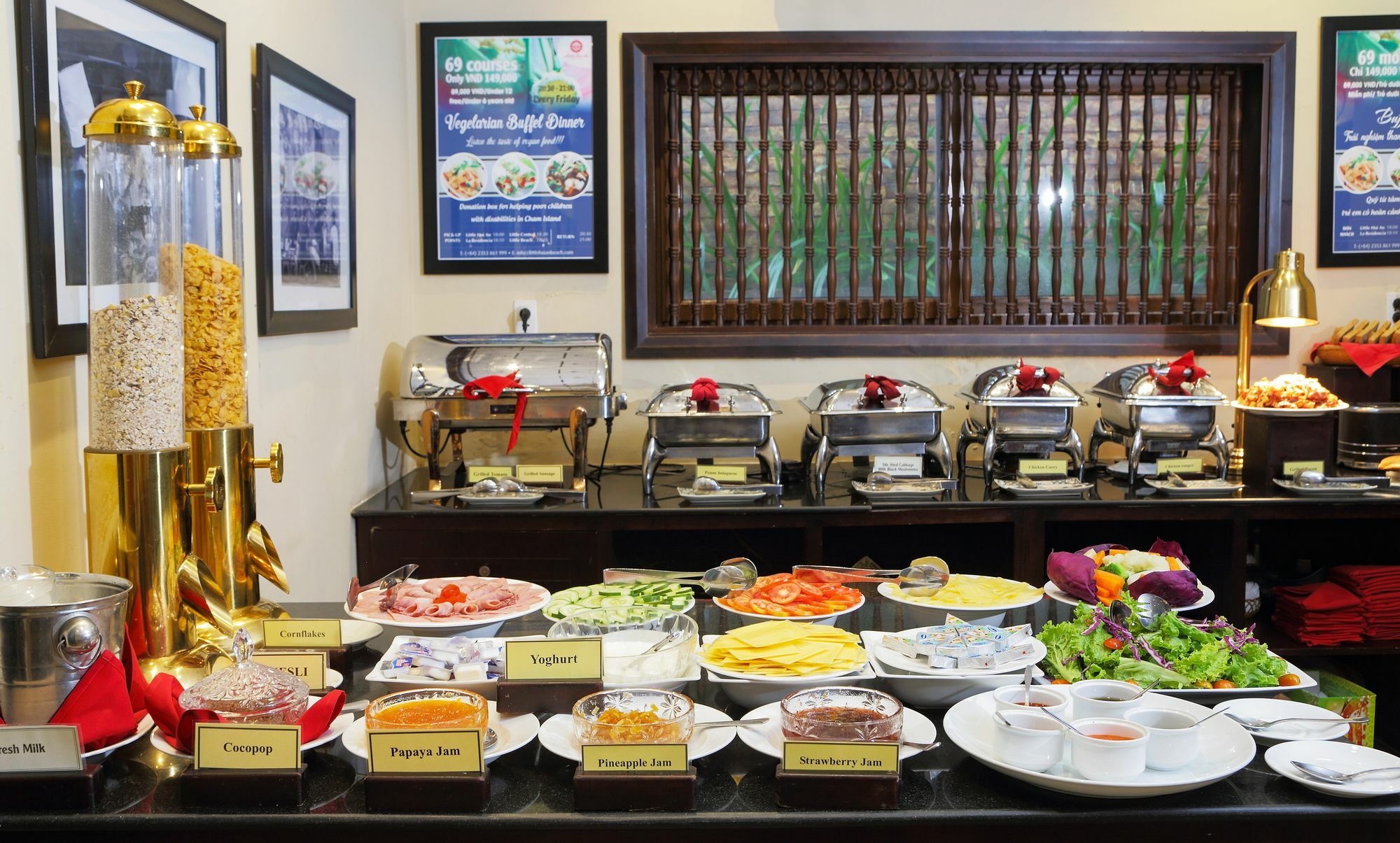 Little Hoi An . A Boutique Hotel & Spa Εξωτερικό φωτογραφία